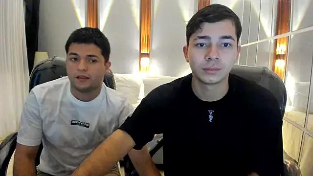 Photos of JOSHI_AND_NICK from StripChat is Freechat