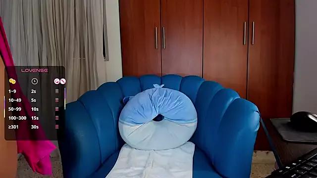 Photos of Julie_Markk from StripChat is Freechat