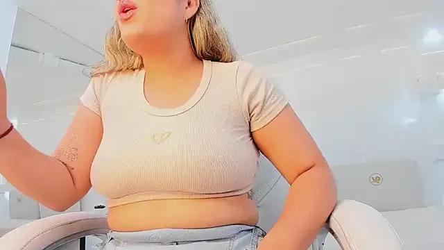 julietha_taylor from StripChat is Freechat