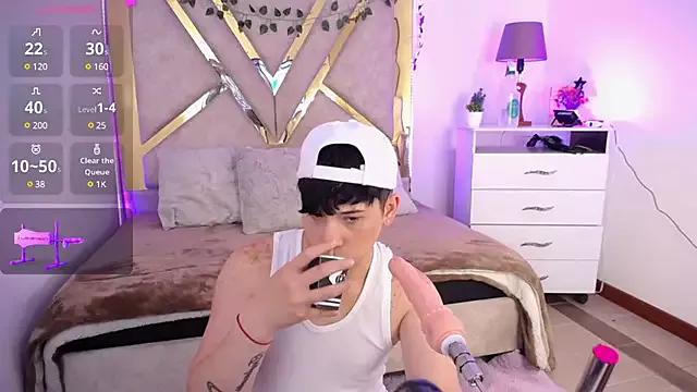 Justin_Miller_1 from StripChat is Freechat
