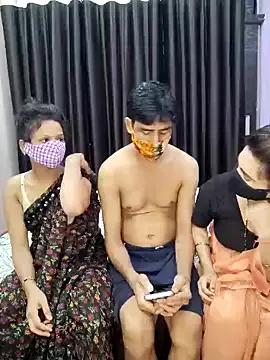 Photos of kamini_bhabhi from StripChat is Group