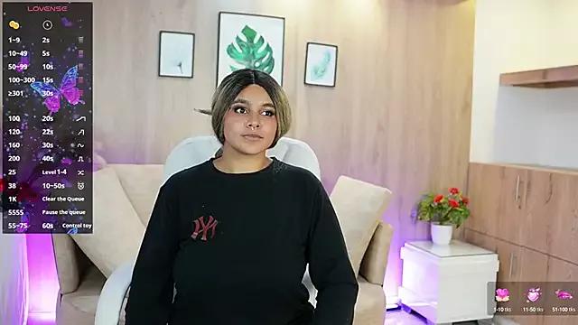 karlajhonson_ from StripChat is Freechat