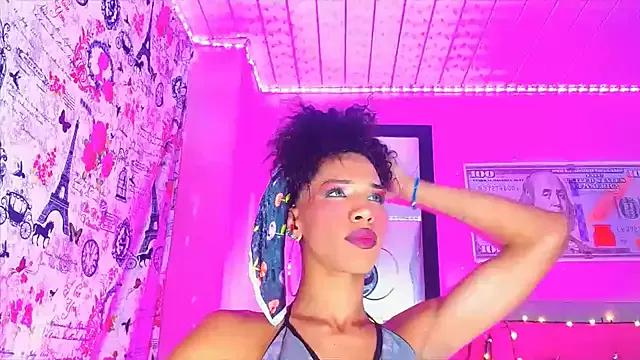 kataleya_partytranss from StripChat is Freechat