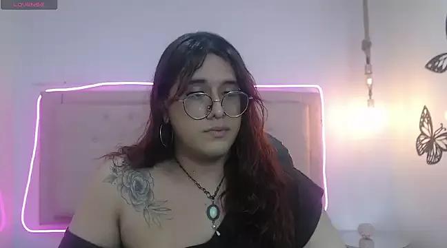 kathepickmanx from StripChat is Freechat