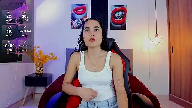kathy1_sc from StripChat is Freechat