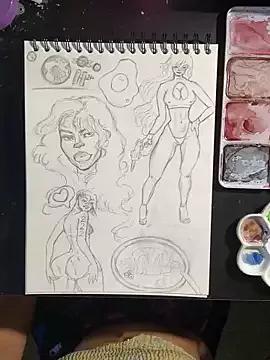 KimiAqua from StripChat
