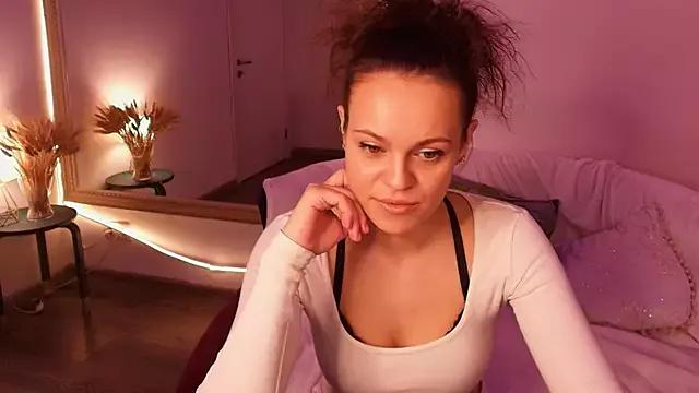 KiraEnergy from StripChat is Freechat