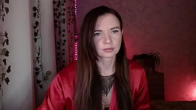 kiravalkyrie from StripChat is Freechat