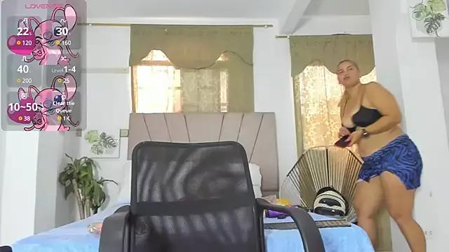 Lady_miss___ from StripChat is Freechat