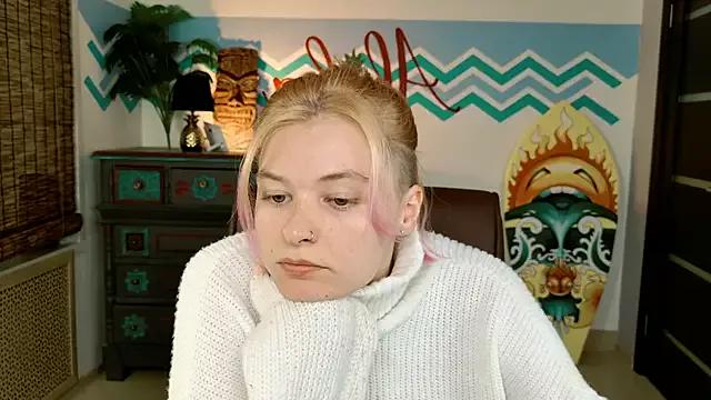 LadyLollipop from StripChat is Freechat