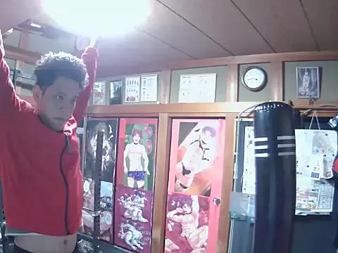 lagloriaeres from StripChat
