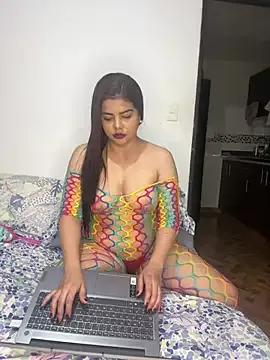 LalitaQueen from StripChat is Freechat
