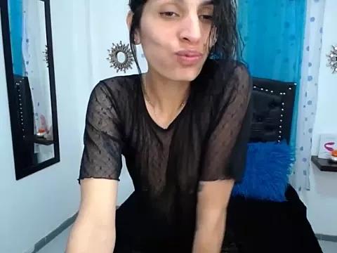 LaSammy from StripChat