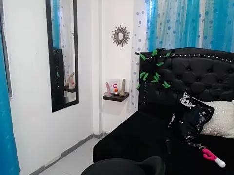 LaSammy from StripChat