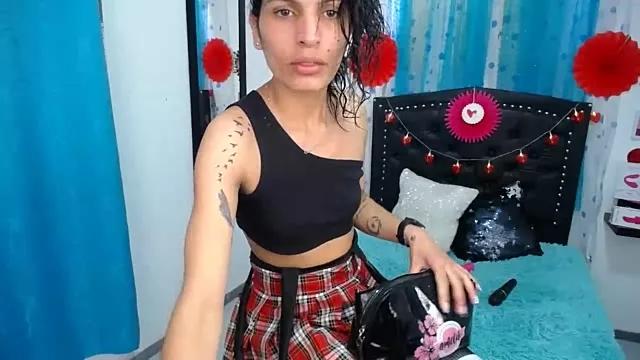 LaSammy from StripChat