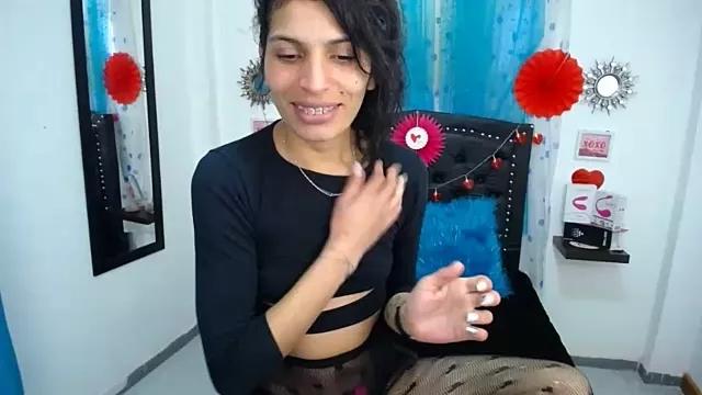 LaSammy webcams show profile image 