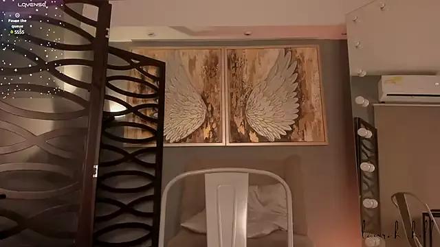 laurah_hill from StripChat is Freechat