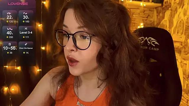 Photos of LaurenRossss from StripChat is Freechat