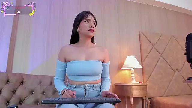 LenaEverly_ from StripChat is Freechat