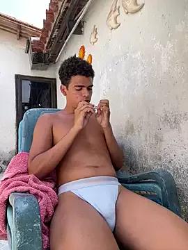 Leo_bunny_hot from StripChat is Freechat
