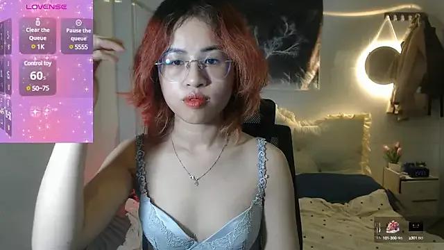 Photos of LichiLiin from StripChat is Private