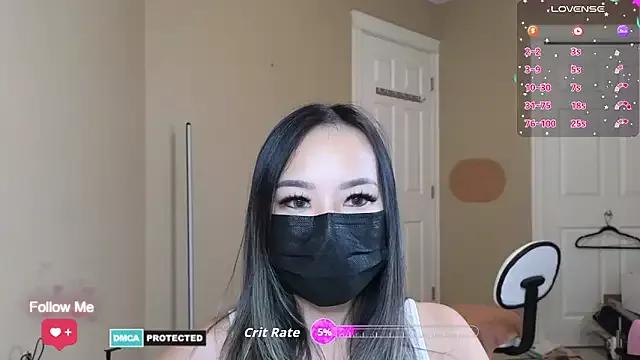Photos of Lilshyazn from StripChat is Freechat