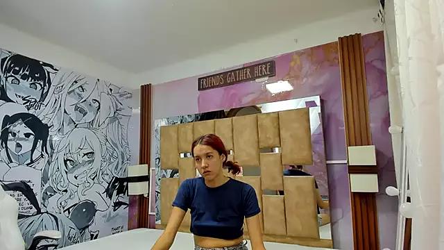 Linda4Petite from StripChat is Freechat