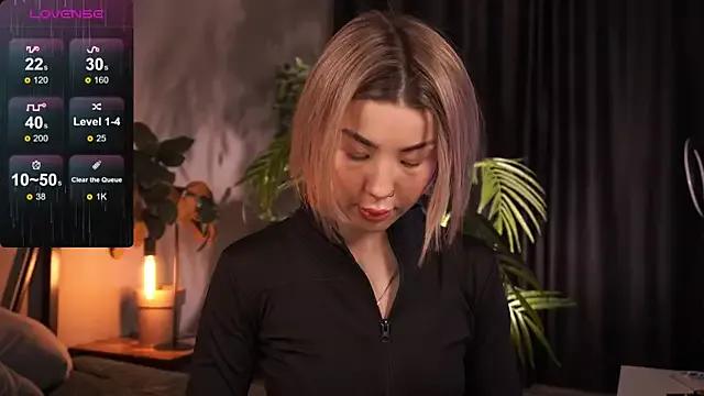 Incite your eccentricities: Get kinky and please these steamy asian sluts, who will reward you with wacky outfits and vibrating toys.