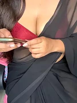 Photos of linishaltelugugirl from StripChat is Private