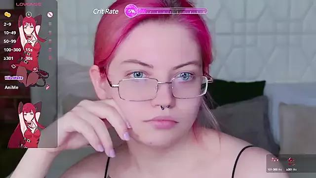 Lisa_Adam from StripChat is Freechat