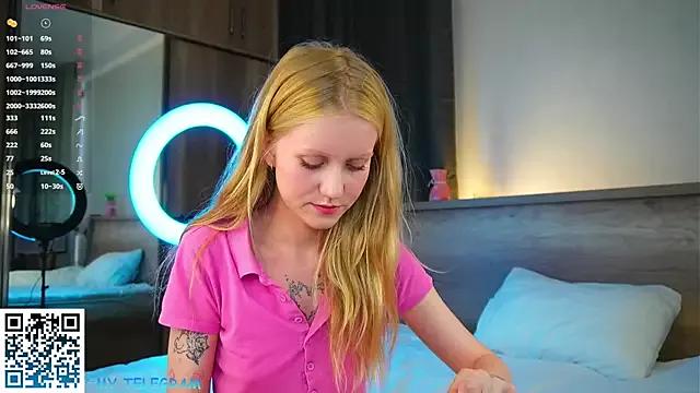 Photos of LolySun from StripChat is Private
