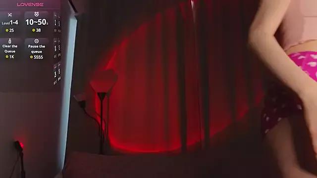 lovely_lysia from StripChat is Freechat