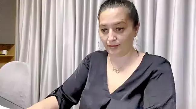 lovelymary4u from StripChat is Freechat