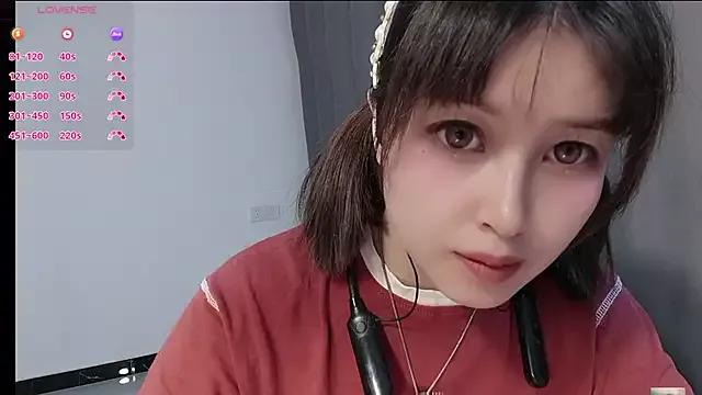 Photos of Lucky-xiuxiu from StripChat is Freechat