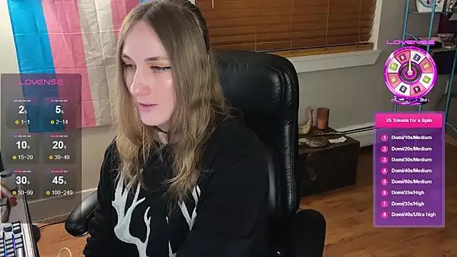 Photos of luluvaladon from StripChat is Freechat