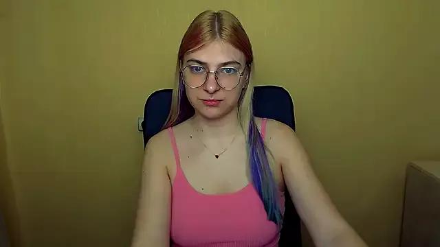 Luna_Lush_ from StripChat is Freechat