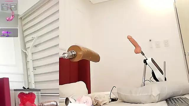 Incite your eccentricities: Get kinky and please these steamy asian sluts, who will reward you with wacky outfits and vibrating toys.