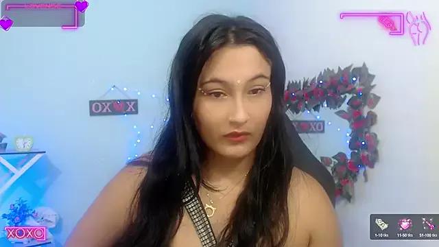 luna_okko__ from StripChat is Freechat
