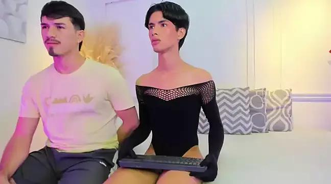 Incite your eccentricities: Get kinky and please these steamy asian sluts, who will reward you with wacky outfits and vibrating toys.