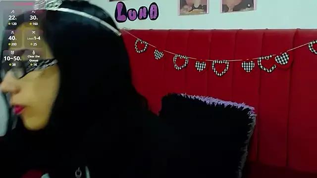 luna_stg from StripChat is Freechat