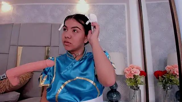 Incite your eccentricities: Get kinky and please these steamy asian sluts, who will reward you with wacky outfits and vibrating toys.