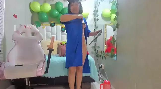 Incite your eccentricities: Get kinky and please these steamy asian sluts, who will reward you with wacky outfits and vibrating toys.