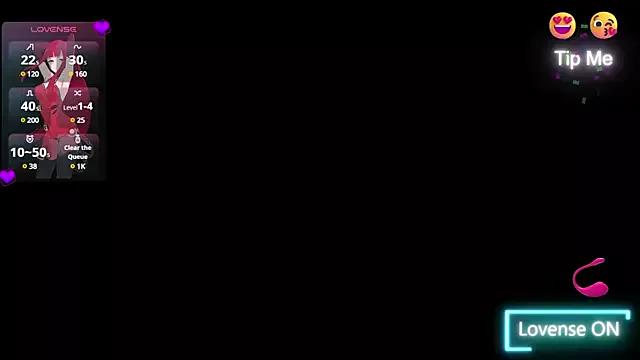 MailynRosse_ from StripChat is Freechat