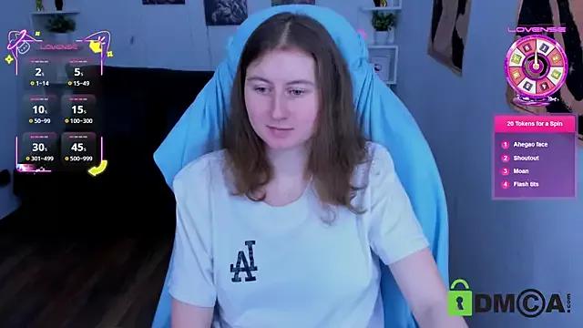 Marggo_Star from StripChat is Freechat
