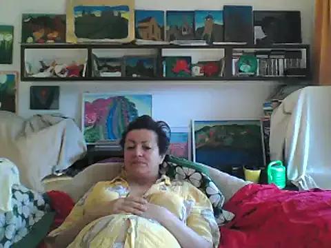 MariaAnaSunshine from StripChat is Freechat