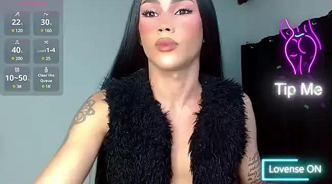 Mariah_Fenix_Horny from StripChat is Freechat