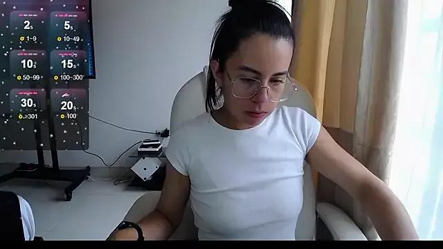 Mariam_Gomezxxx from StripChat is Freechat