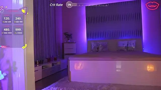 Marilyn_La_Rose from StripChat is Freechat