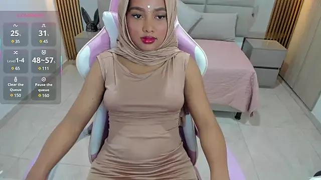 Maryan_najar from StripChat is Freechat