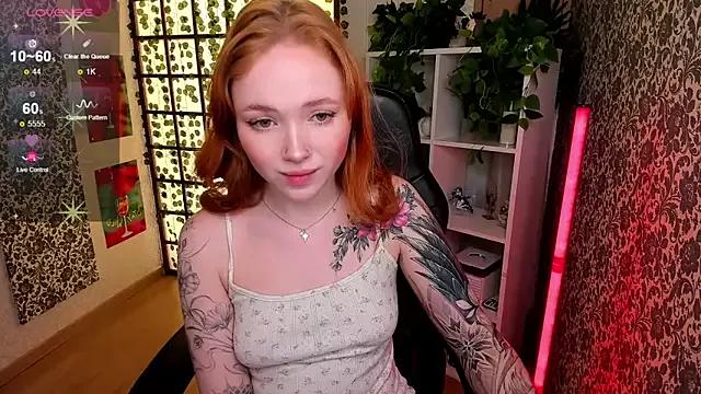 Maya_Light from StripChat is Freechat